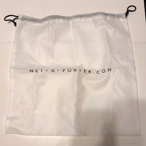 Net-A-Porter dust bag